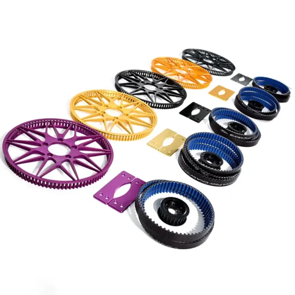 Belt Drive Kit Surron Lightbee DMXbikes